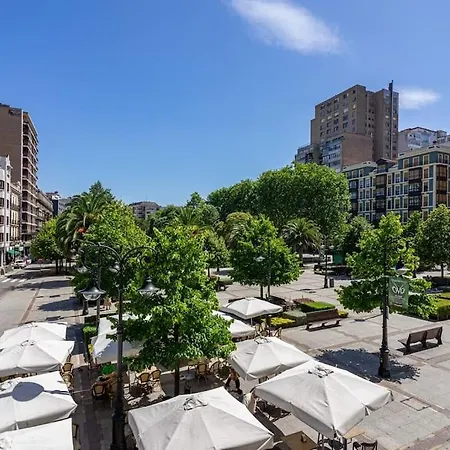 Apartamento La Joya Gijón Esterno foto
