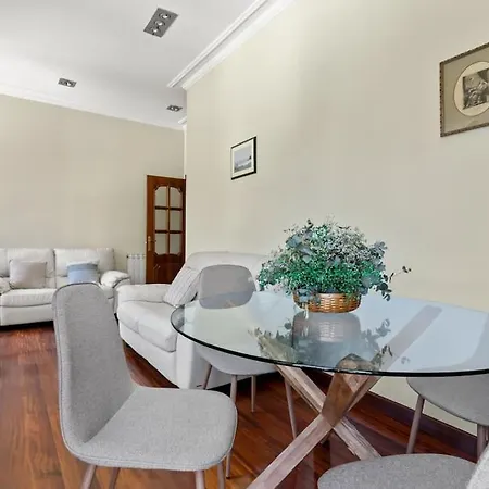 Apartamento La Joya Gijón Esterno foto