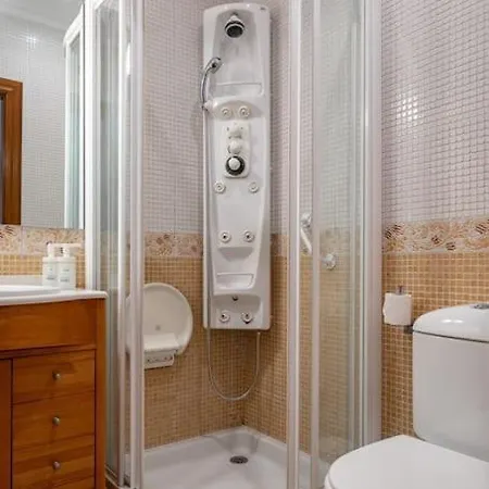 Apartamento La Joya Gijón Esterno foto