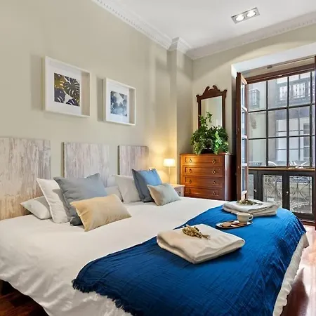 Apartamento La Joya Gijón Esterno foto